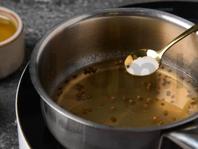 Tostai su lašiša Žingsnis 2