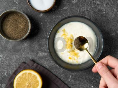 Tostai su lašiša Žingsnis 4