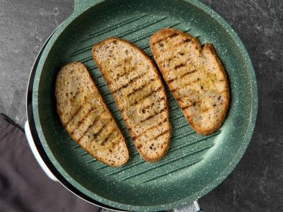 Tostai su lašiša Žingsnis 5