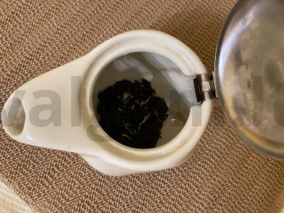 Vitaminų arbata su šaltalankiais ir citrina Žingsnis 1