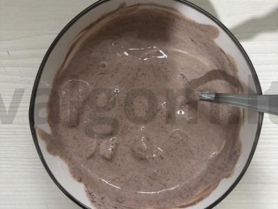 Šokoladinė tinginė avižinė košė Žingsnis 5