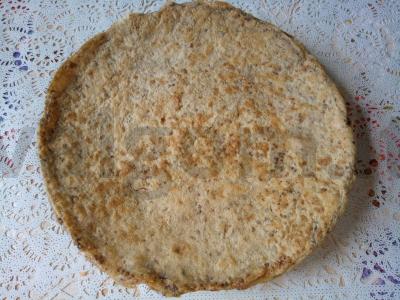 Kepeninė ritinėliai su sūrio-kiaušinio įdaru Žingsnis 1