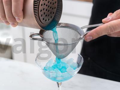 Kokteilis „Prancūziška soda“ Žingsnis 4