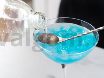 Kokteilis „Prancūziška soda“ Žingsnis 5
