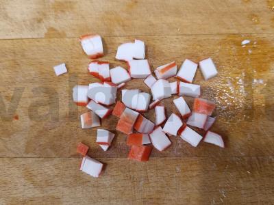 Salotas „Skani“ Žingsnis 1