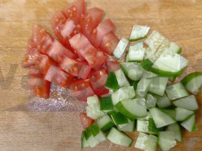 Salotas „Skani“ Žingsnis 3