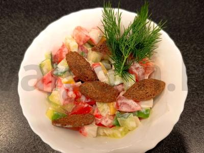 Salotas „Skani“ pagrindine nuotrauka