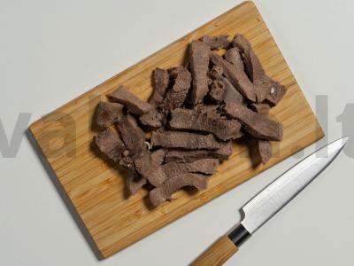 Kalakutų salotos Žingsnis 2