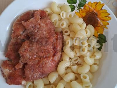 Mėsos kepsniai per 25 minutes pagrindine nuotrauka