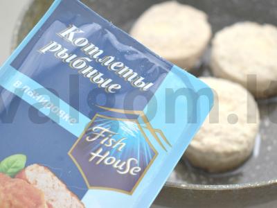 Žuvies kotletai su padažu Žingsnis 2