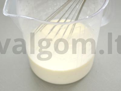 Žuvies kotletai su padažu Žingsnis 8