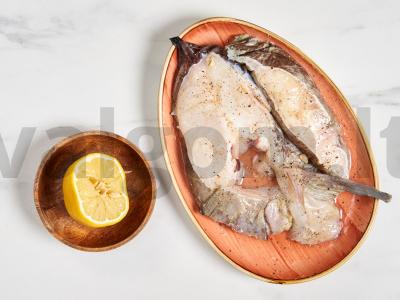 Jūros lydekos steikas Žingsnis 2