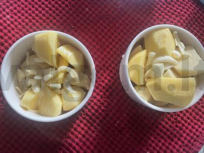 Prancūziška bulvė be mėsos Žingsnis 6