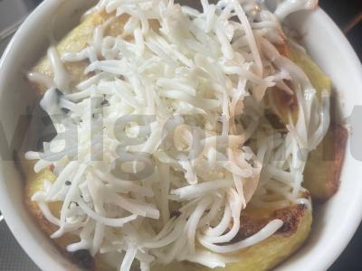 Prancūziška bulvė be mėsos Žingsnis 8