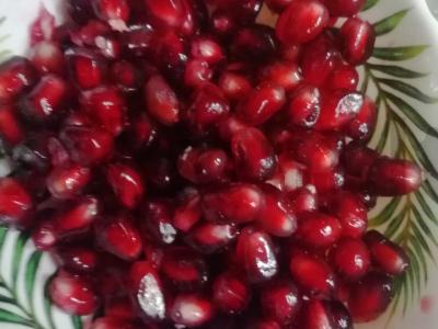 Naujųjų metų salotas „Monomacho kepurė“ Žingsnis 2