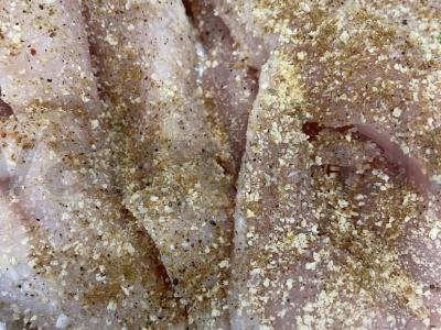 Bulvės su filė „Firminė“ Žingsnis 3