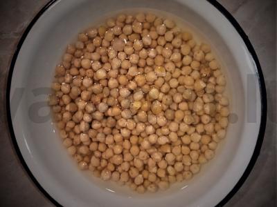 Maroko sriuba Žingsnis 1