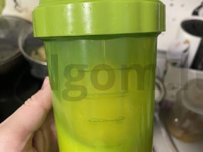 Omletas su be laktoziniu pienu Žingsnis 3