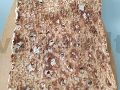 Žuvies ritinys iš lavašo skubiai Žingsnis 4