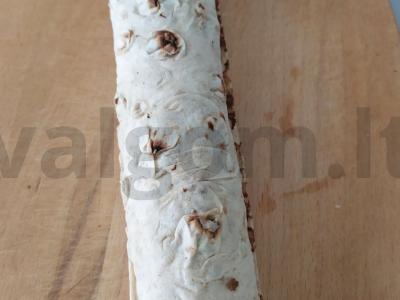 Žuvies ritinys iš lavašo skubiai Žingsnis 6