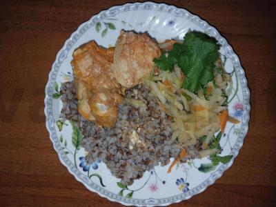 Vištienos krūtinėlė, kepta su maskarponė ir pomidorų pasta pagrindine nuotrauka