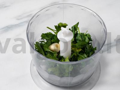 Skani menkės žuvies kotletai Žingsnis 2