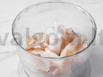 Skani menkės žuvies kotletai Žingsnis 3