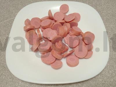 Greita solyanka su ryžiais Žingsnis 2