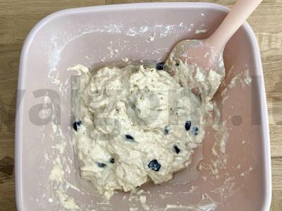 Ciabatta su alyvuogėmis Žingsnis 5