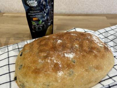 Ciabatta su alyvuogėmis Žingsnis 10