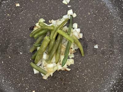 Tortilija su vištiena ir kukurūzais Žingsnis 7