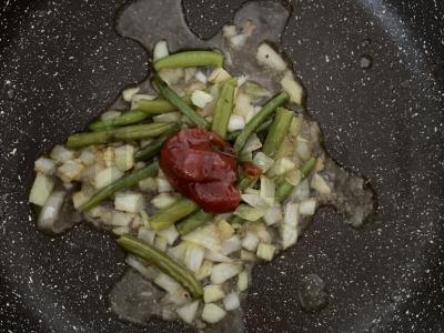 Tortilija su vištiena ir kukurūzais Žingsnis 8