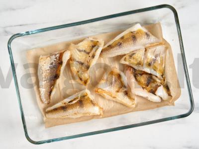 Ešerys namuose Žingsnis 4