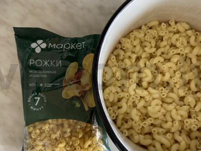 Kreminiai grybų padažu „Švelnus patiekalas“ Žingsnis 6