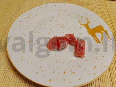 Citrusinė arbata su apelsinų sultimis Žingsnis 2