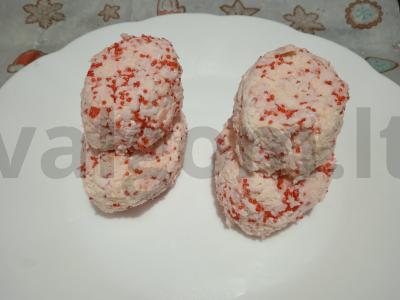 Užkandis „Krabų drakonai“ Žingsnis 7