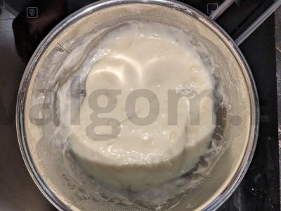 Sūrio koldūnai su bolonjezo padažu Žingsnis 2