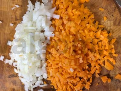 Sūrio koldūnai su bolonjezo padažu Žingsnis 3