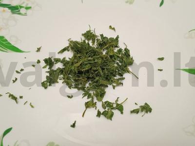 Borsčas be burokėlių ant ančių sultinio Žingsnis 9