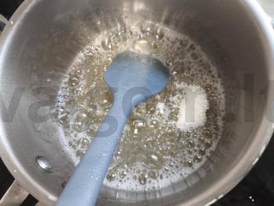 Suflė tortui „Paukščių pienas“ Žingsnis 4