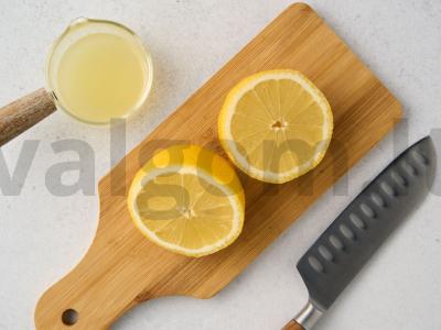 Šokoladiniai blynai Žingsnis 1