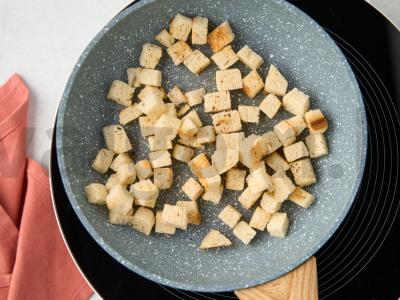 Pojarskiai vištienos kotletai Žingsnis 3