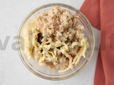 Pojarskiai vištienos kotletai Žingsnis 7