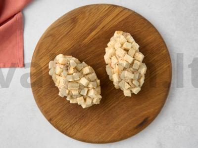 Pojarskiai vištienos kotletai Žingsnis 9