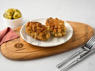 Pojarskiai vištienos kotletai pagrindine nuotrauka