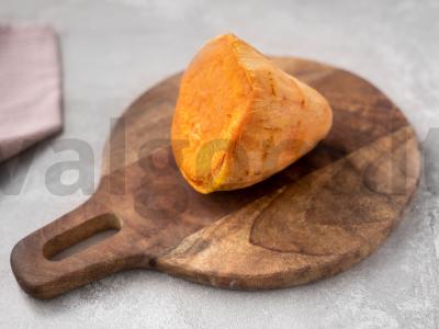 Saldžiosios bulvės su obuoliais ant grotelių Žingsnis 1