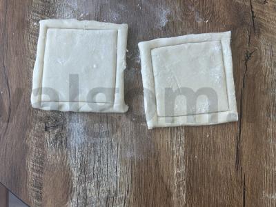 Mini pica su midijomis Žingsnis 1