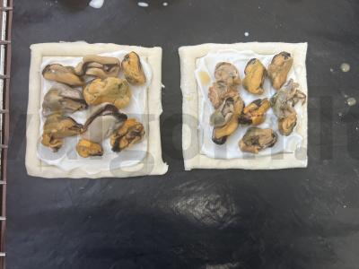 Mini pica su midijomis Žingsnis 3