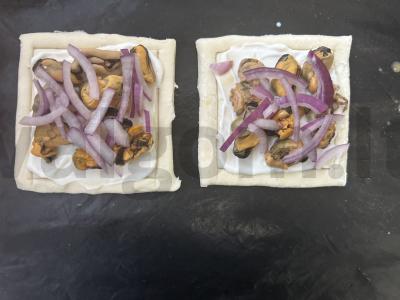 Mini pica su midijomis Žingsnis 4