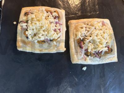 Mini pica su midijomis Žingsnis 5